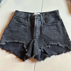 Abercrombie shorts Like New 24\00